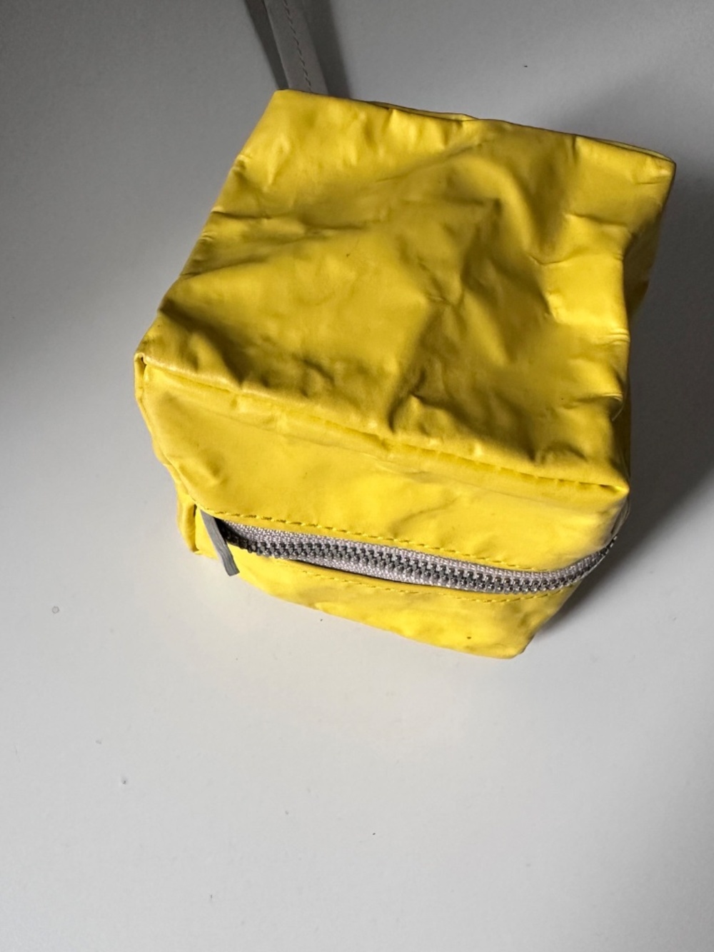 Pleats Please Issey Miyake small cube